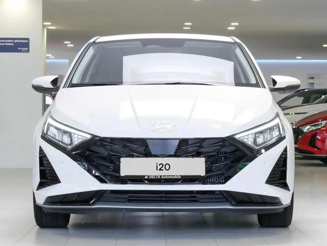 Hyundai i20 9