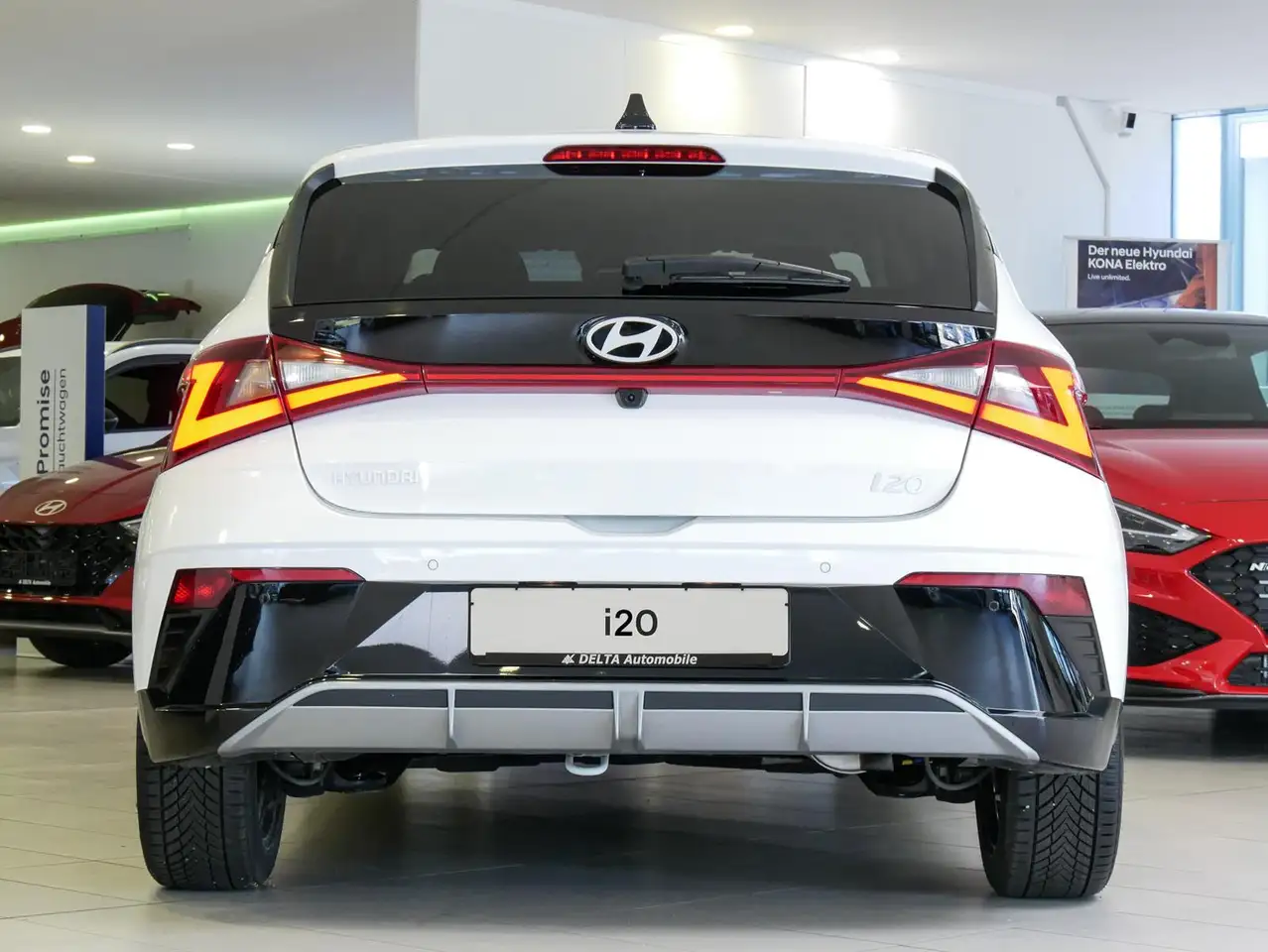 Hyundai i20 11