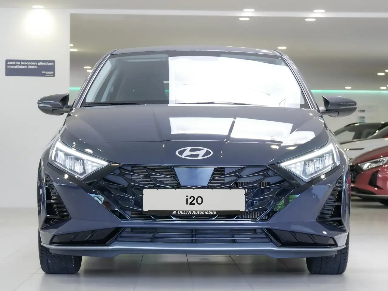 Hyundai i20 9