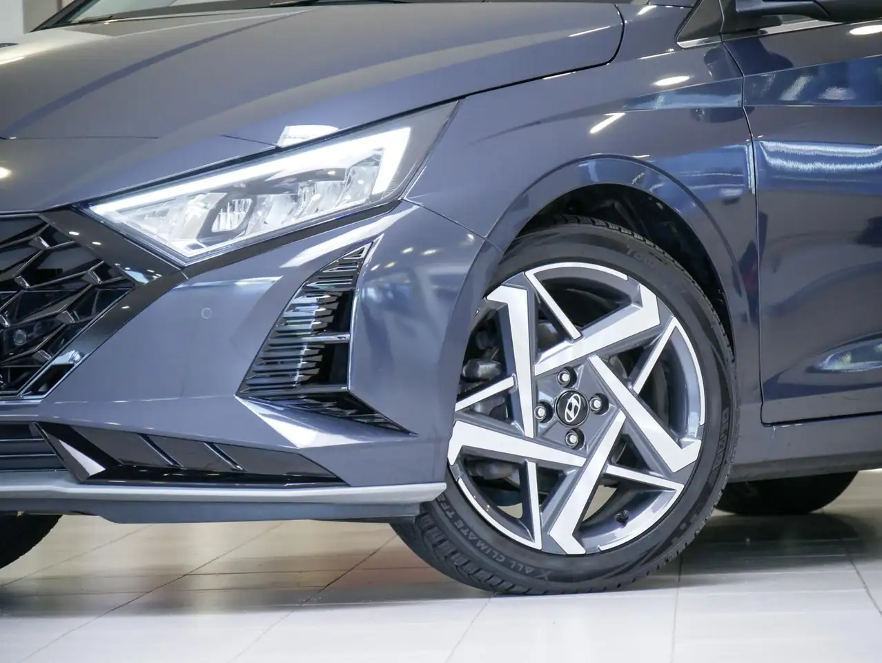 Hyundai i20 7