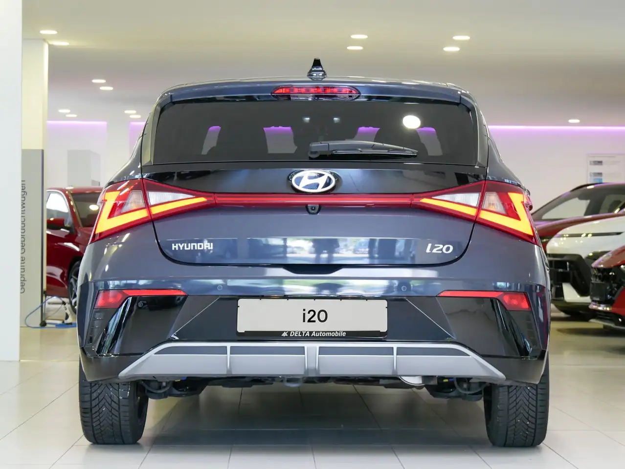 Hyundai i20 11
