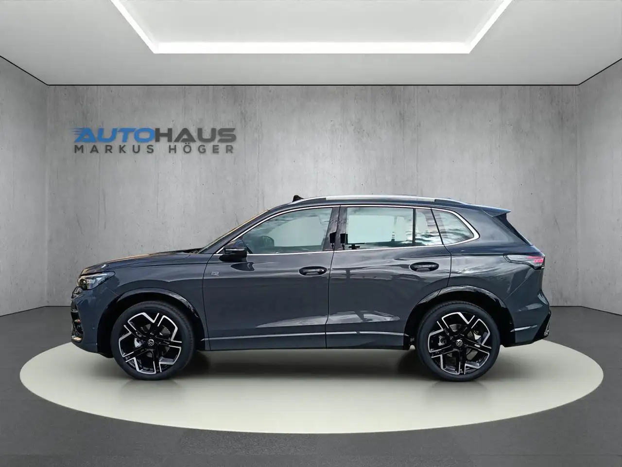Volkswagen Tiguan 2