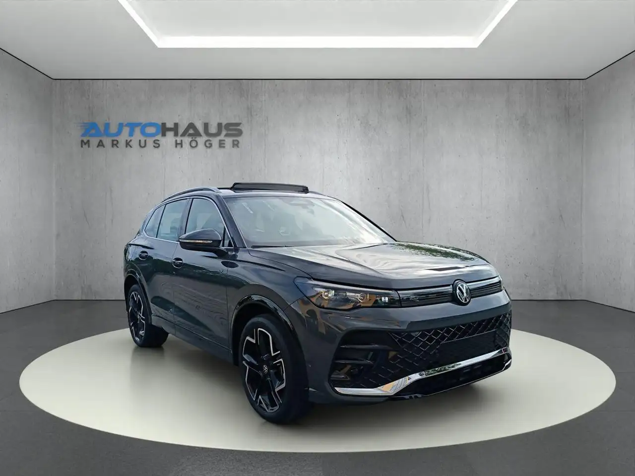 Volkswagen Tiguan 7