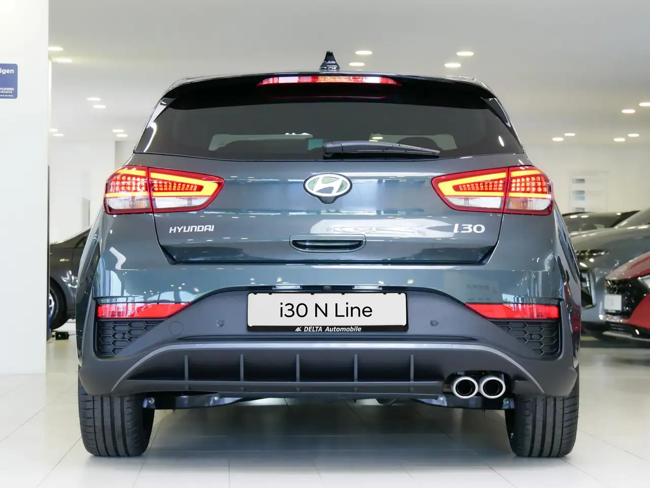 Hyundai i30 11