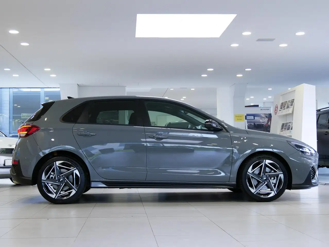 Hyundai i30 8