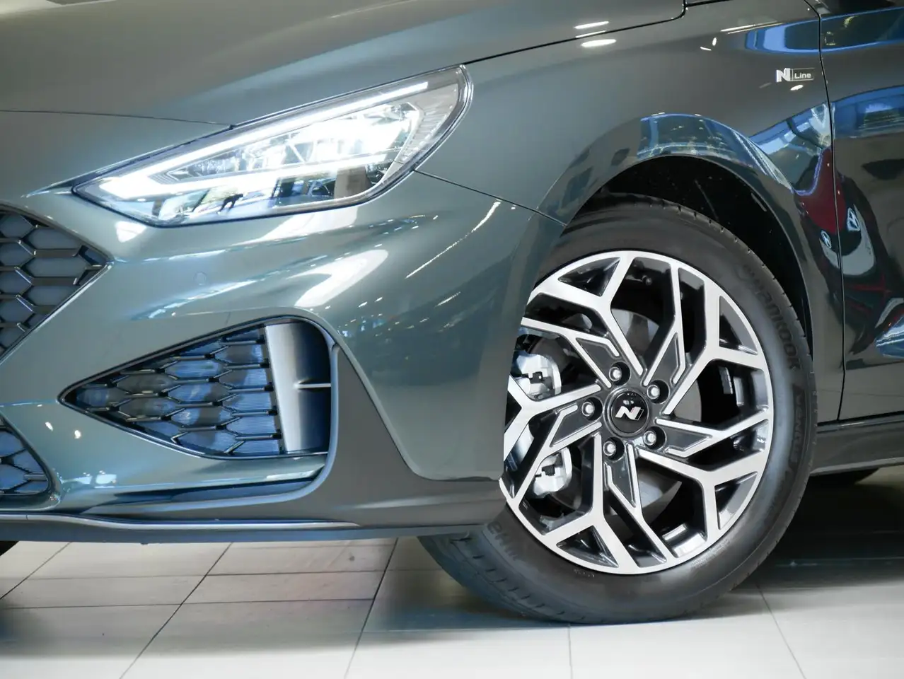 Hyundai i30 7
