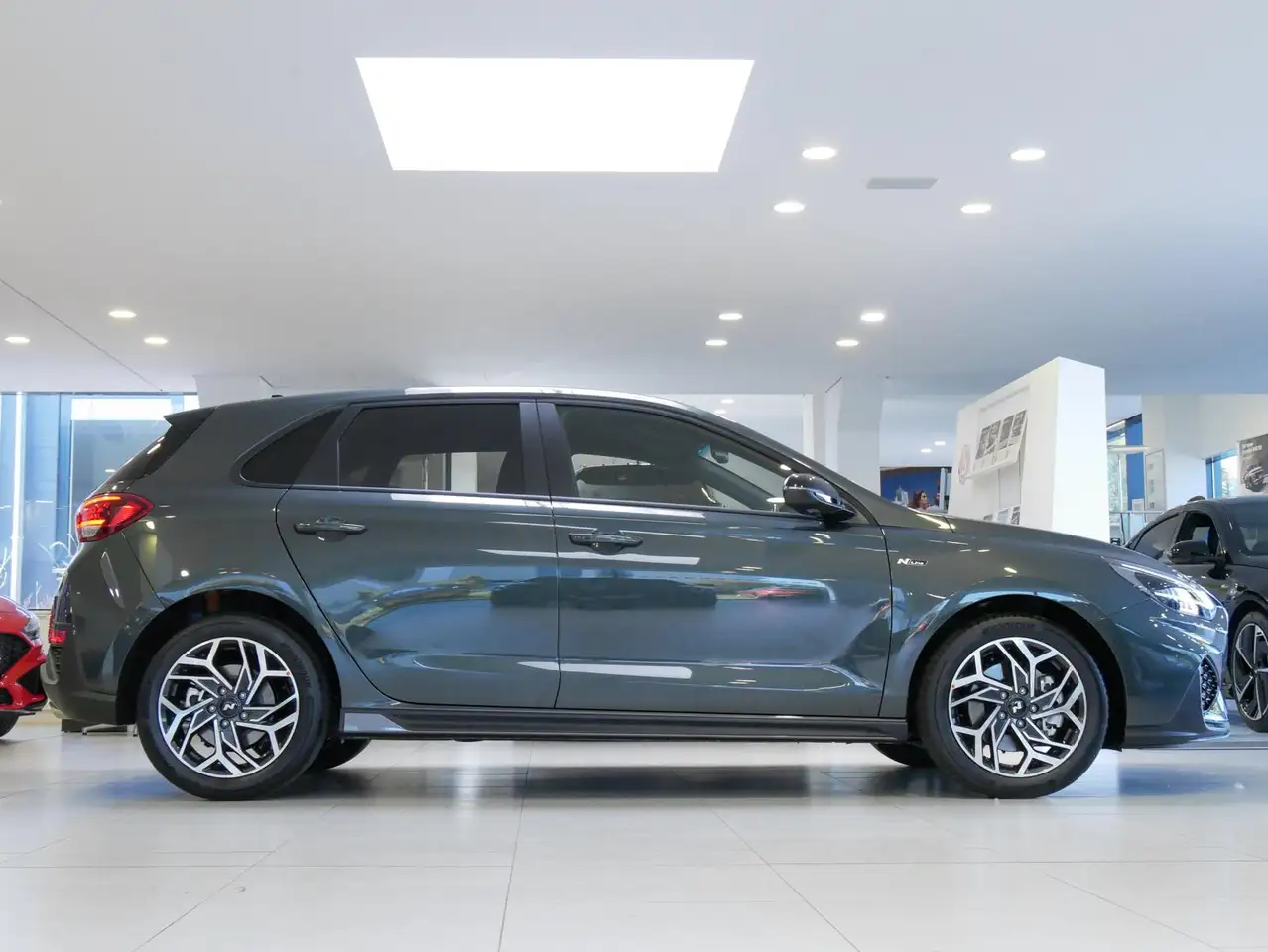 Hyundai i30 10