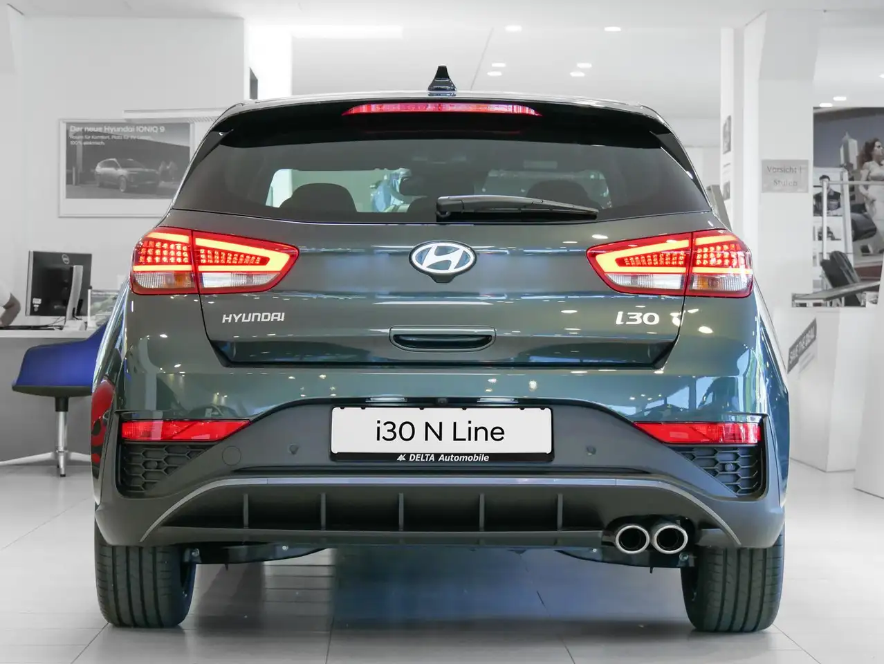 Hyundai i30 11