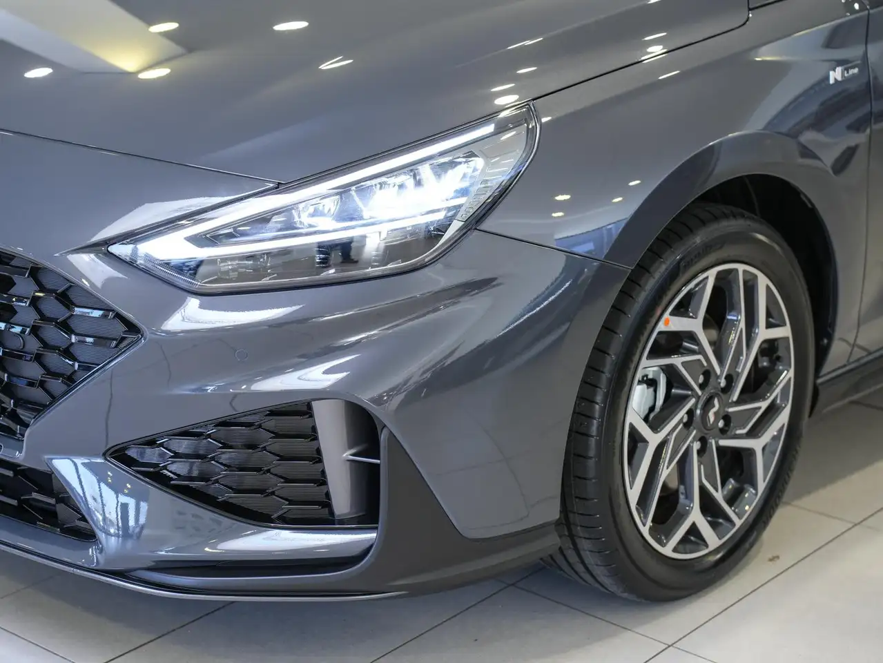 Hyundai i30 12