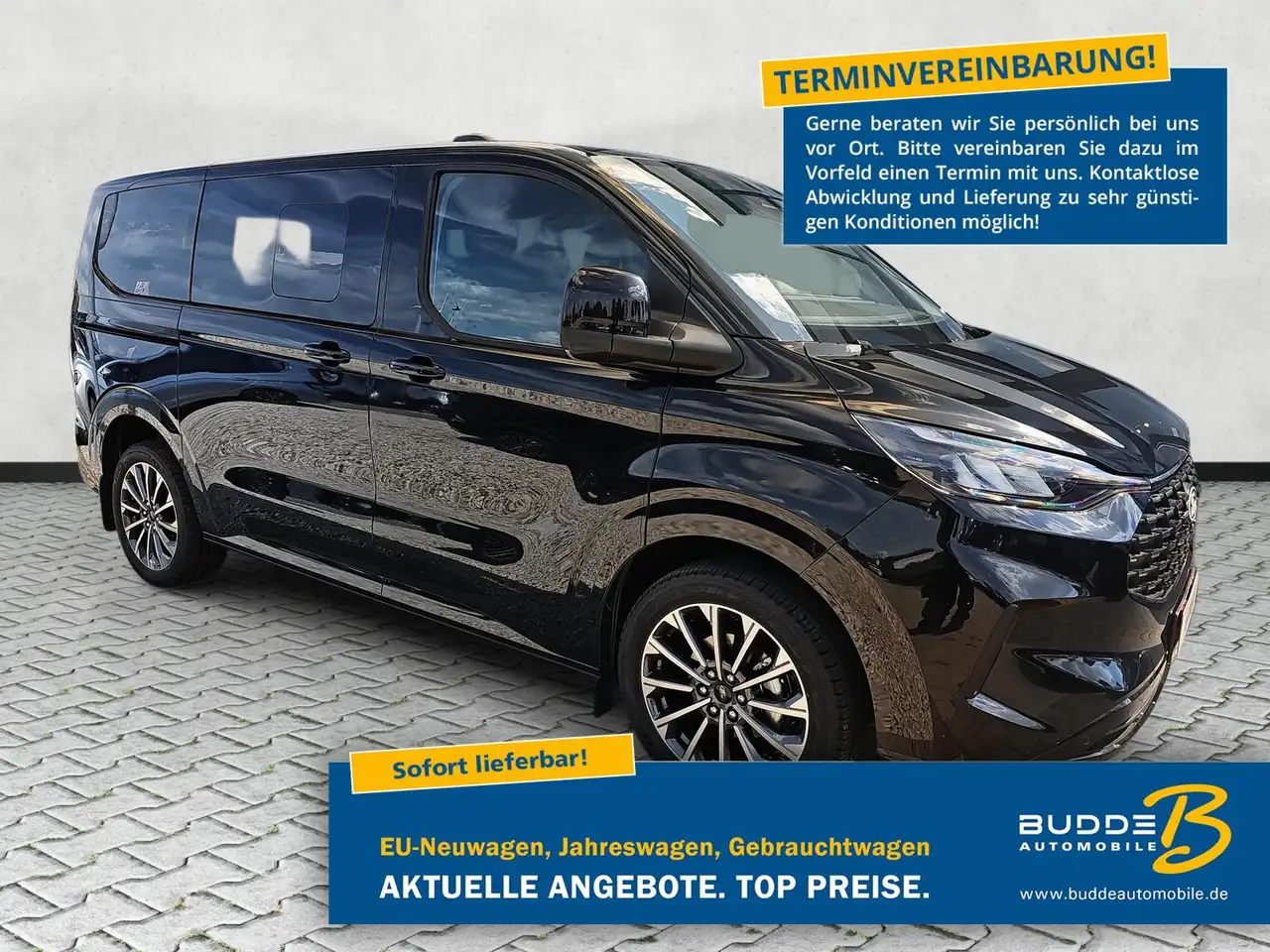 Ford Tourneo