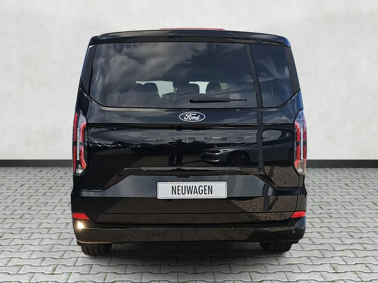 Ford Tourneo 7