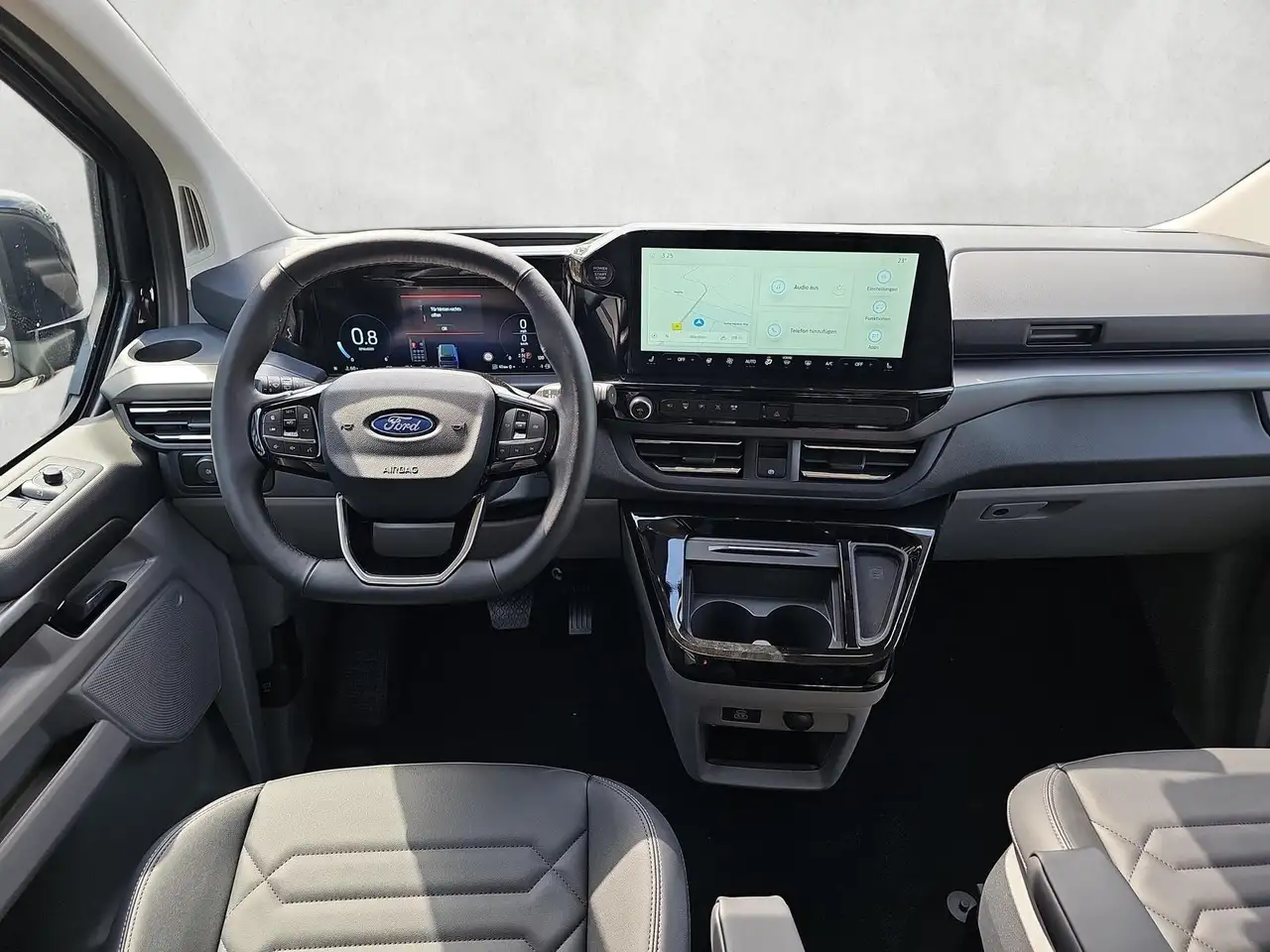 Ford Tourneo 12