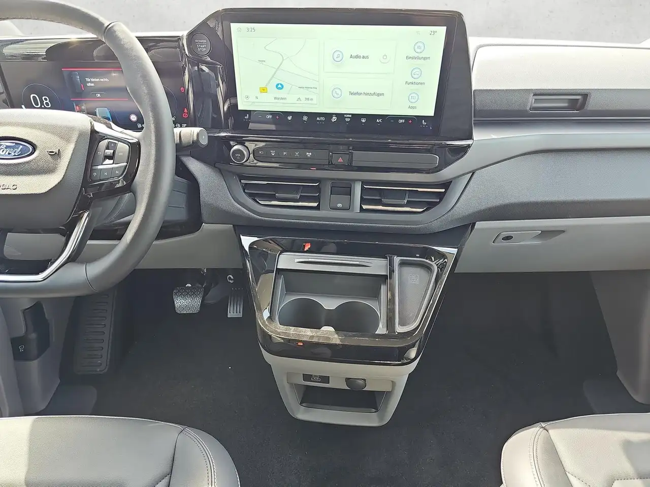 Ford Tourneo 13