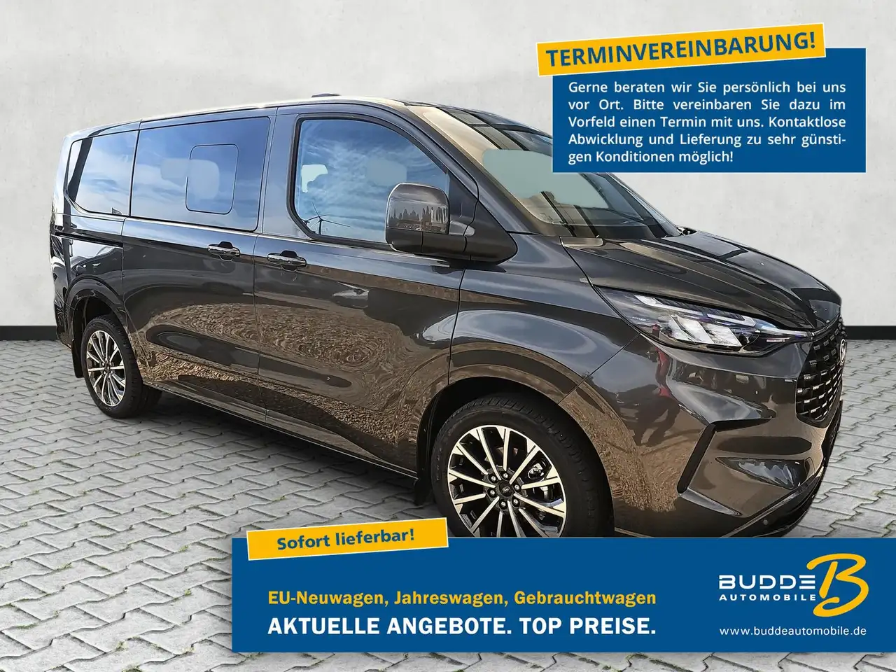 Ford Tourneo