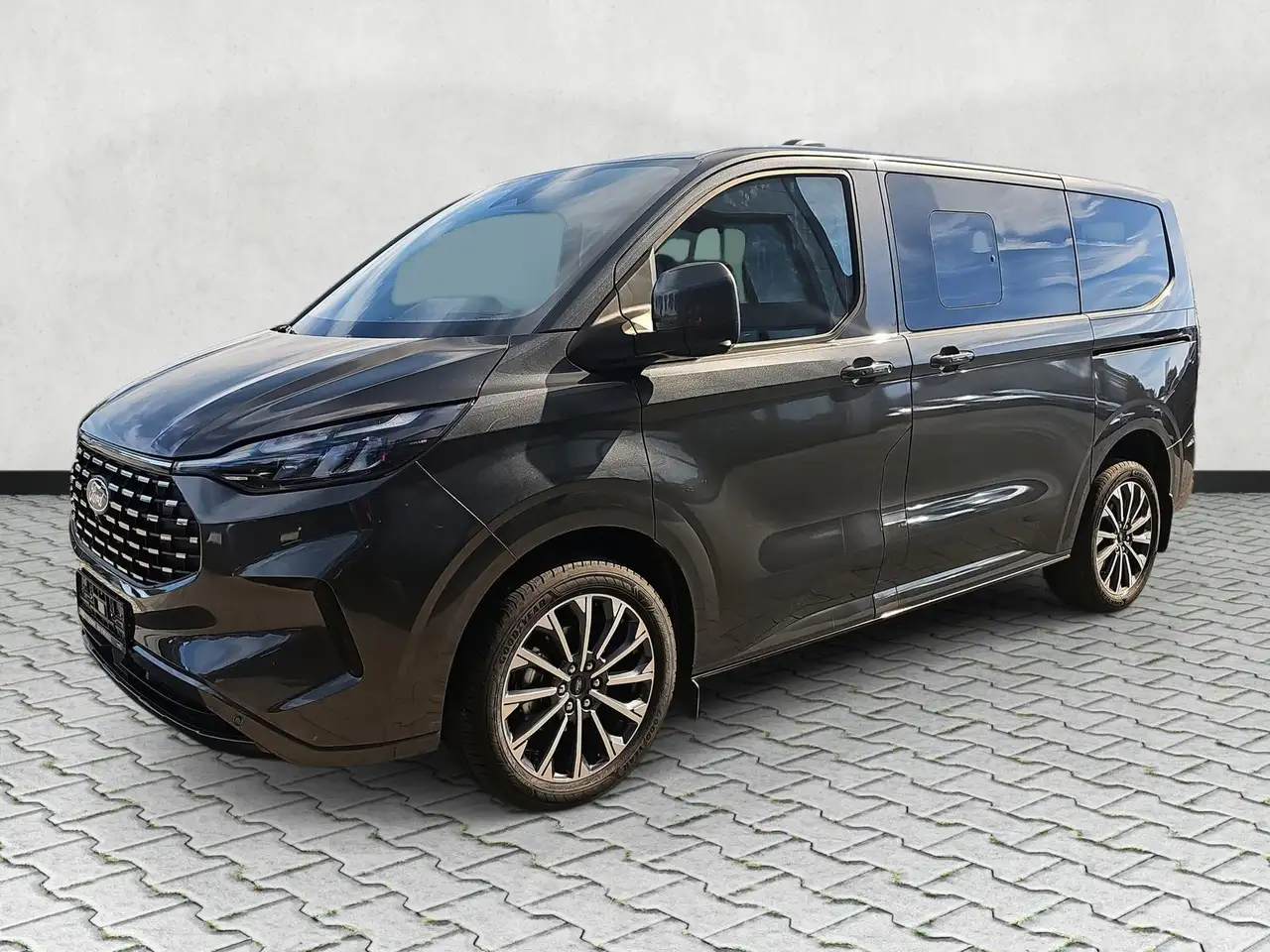 Ford Tourneo 4