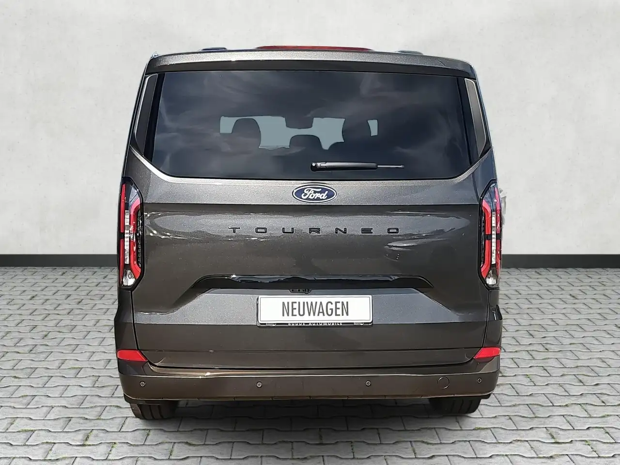 Ford Tourneo 7
