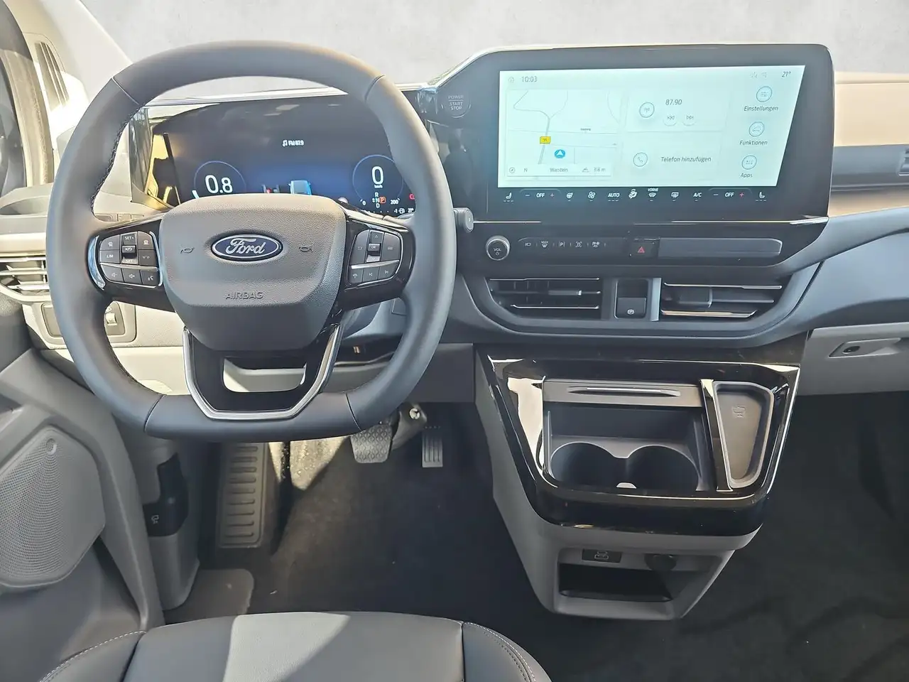 Ford Tourneo 12
