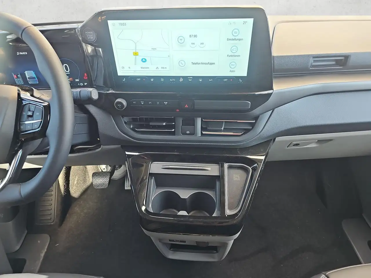 Ford Tourneo 13
