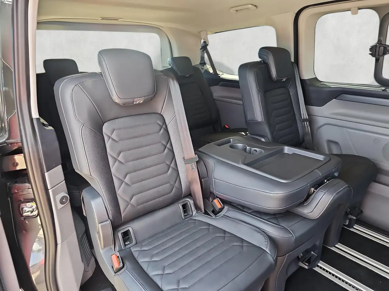 Ford Tourneo 14