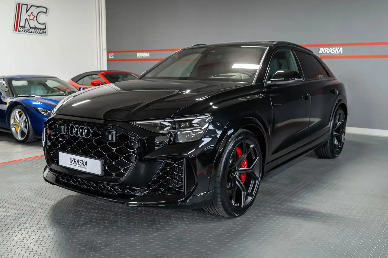 Audi RS 4