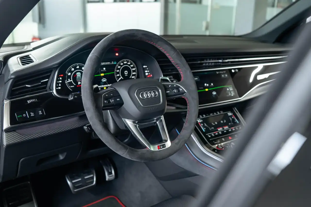 Audi RS 15