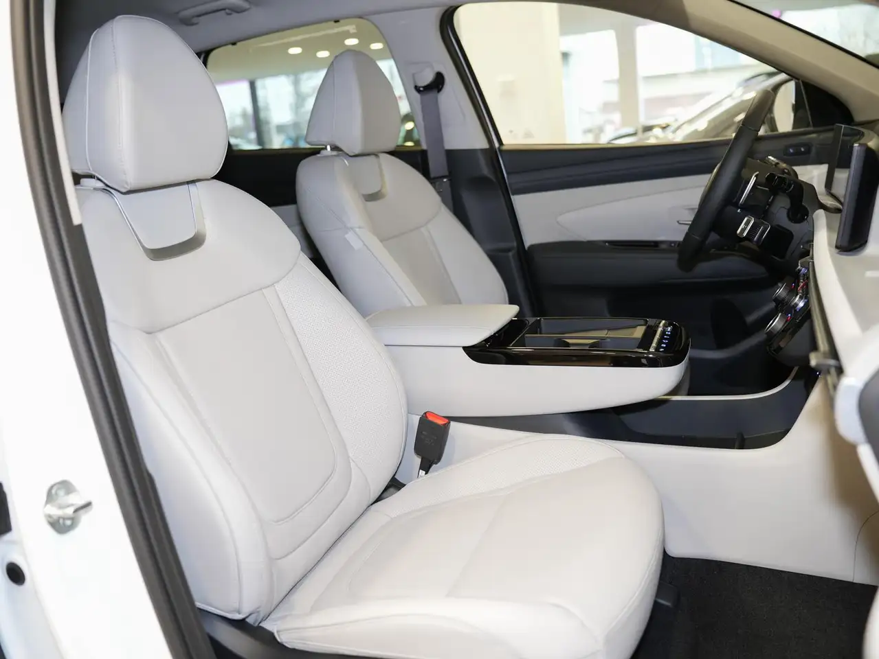 Hyundai TUCSON 3