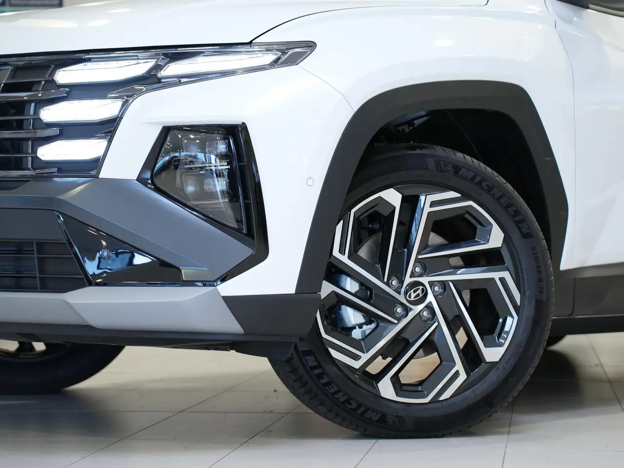 Hyundai TUCSON 7