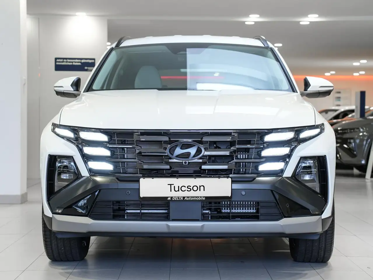 Hyundai TUCSON 9