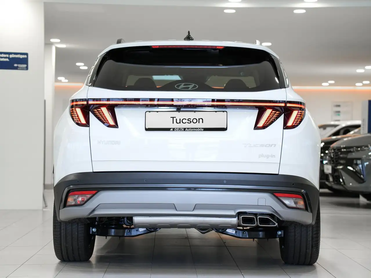 Hyundai TUCSON 11