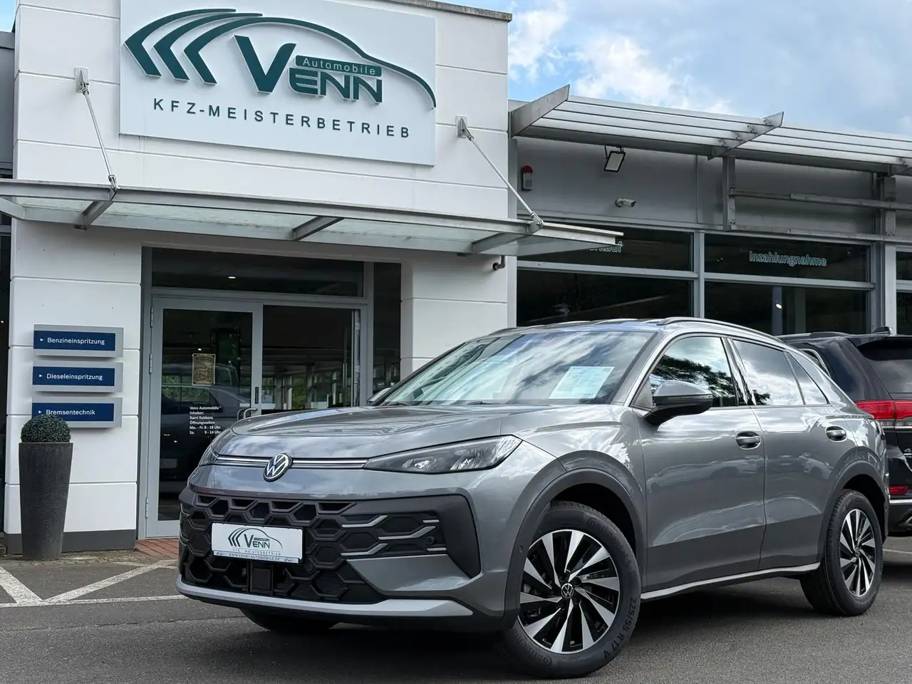 Volkswagen T-Roc 2