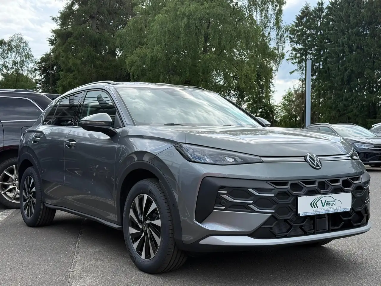 Volkswagen T-Roc 4