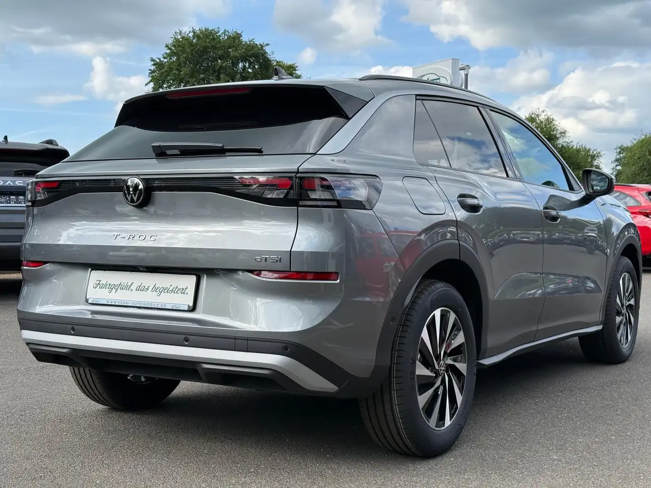 Volkswagen T-Roc 5