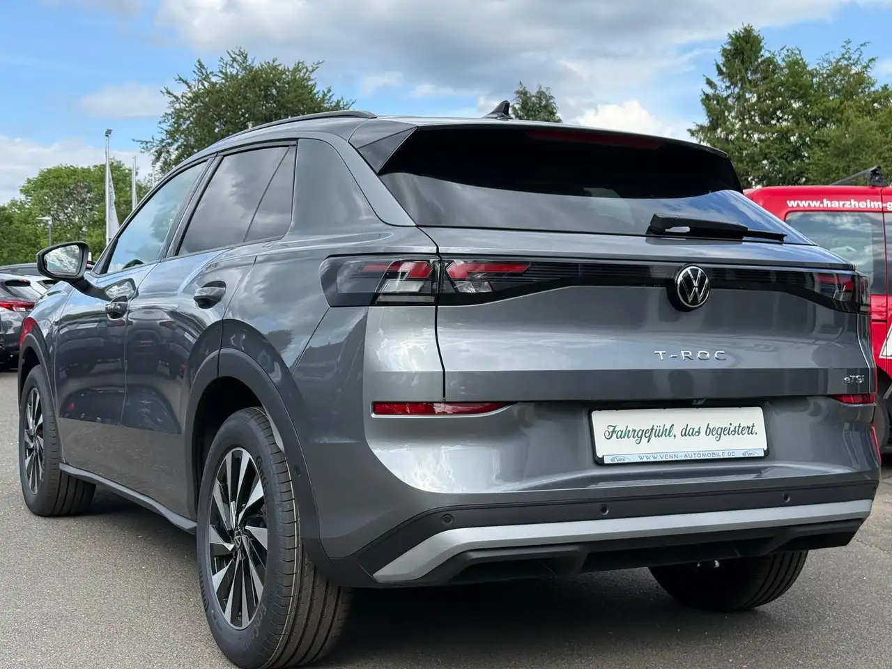Volkswagen T-Roc 7