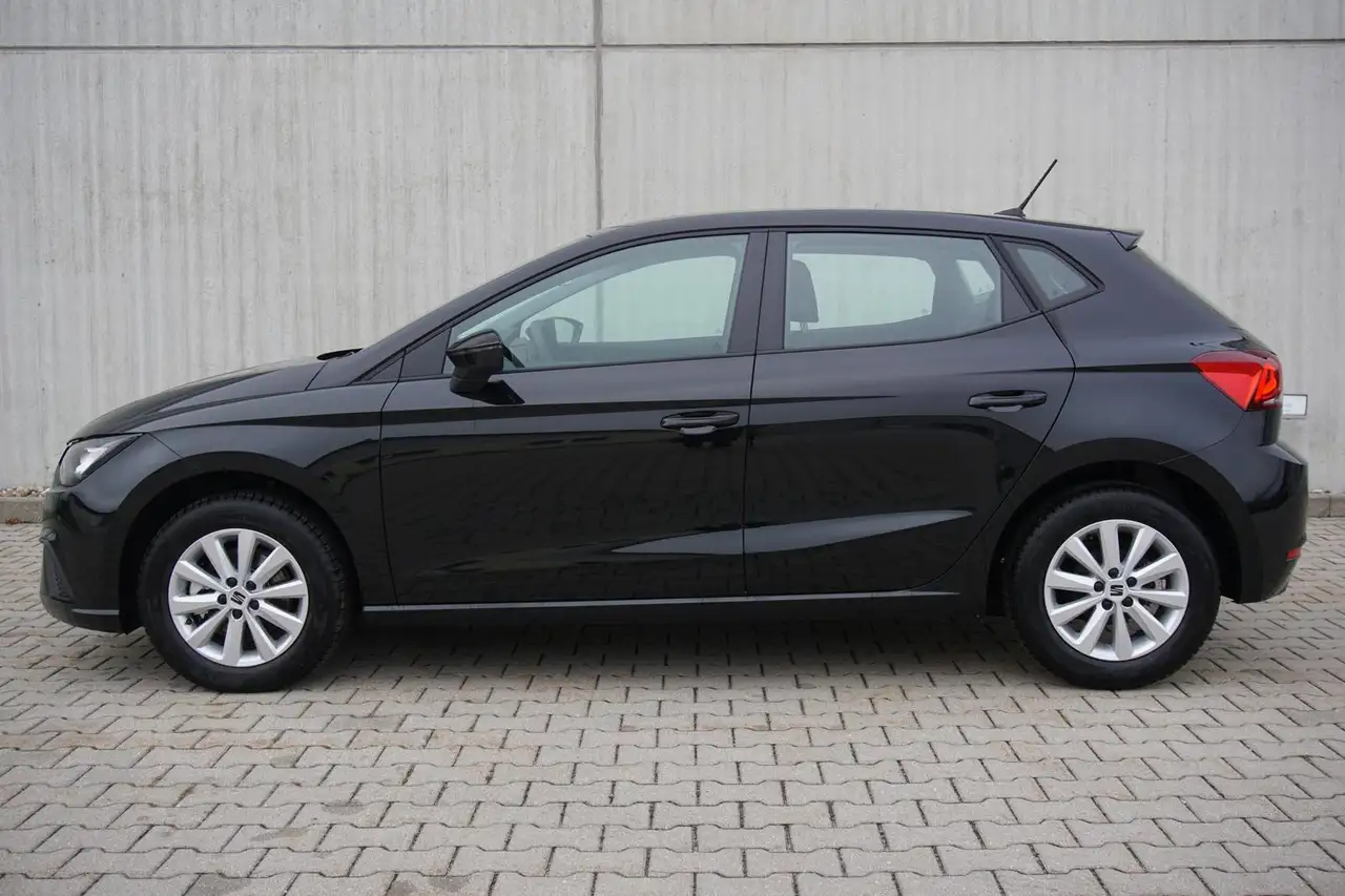 Seat Ibiza 2