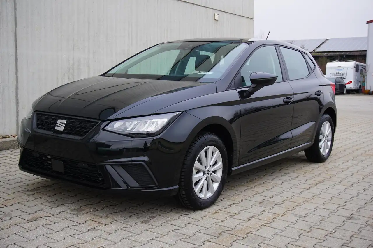 Seat Ibiza 4