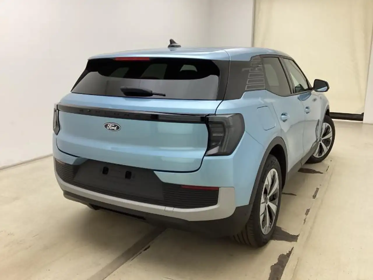 Ford Explorer 3