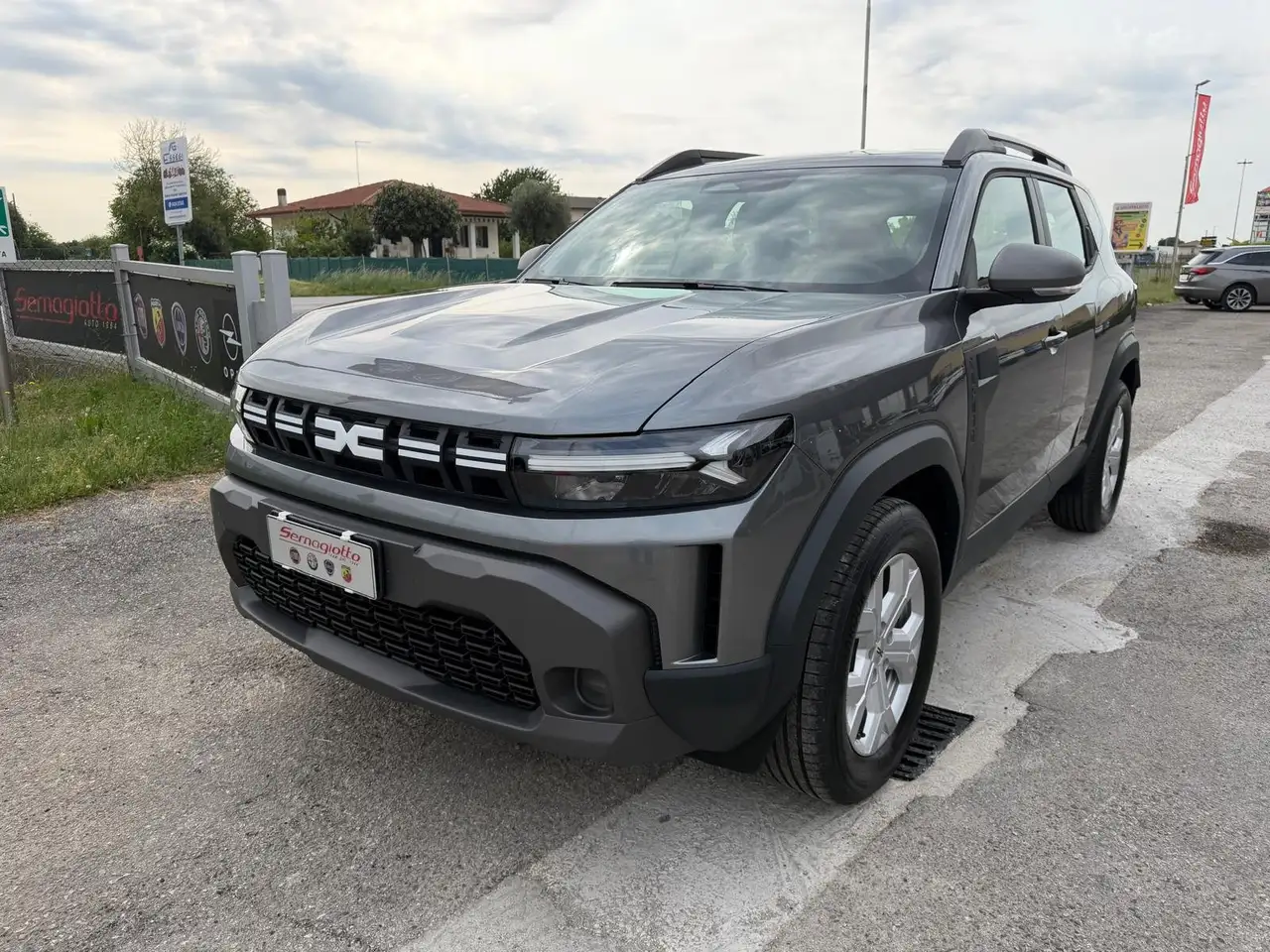 Dacia Duster 3