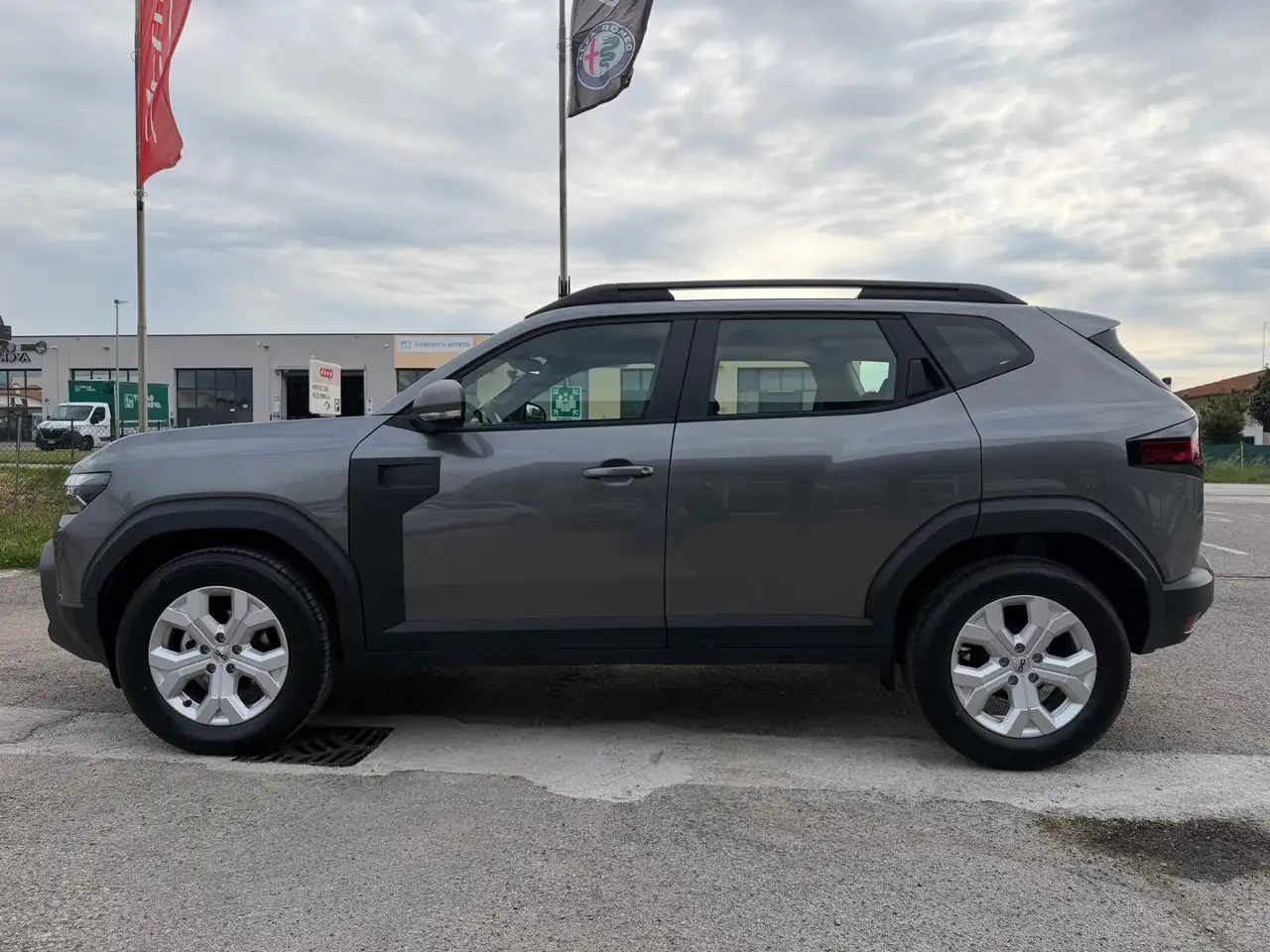 Dacia Duster 4