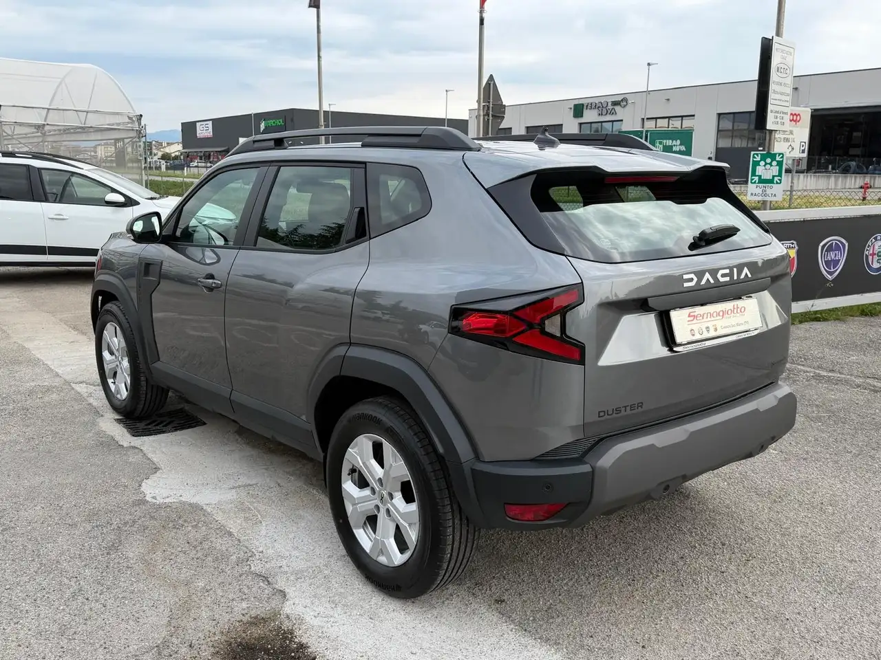 Dacia Duster 5