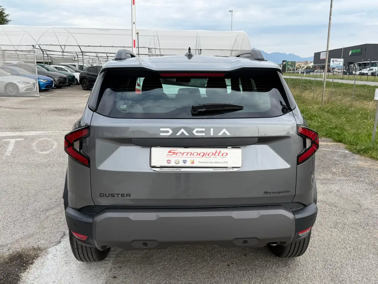 Dacia Duster 6