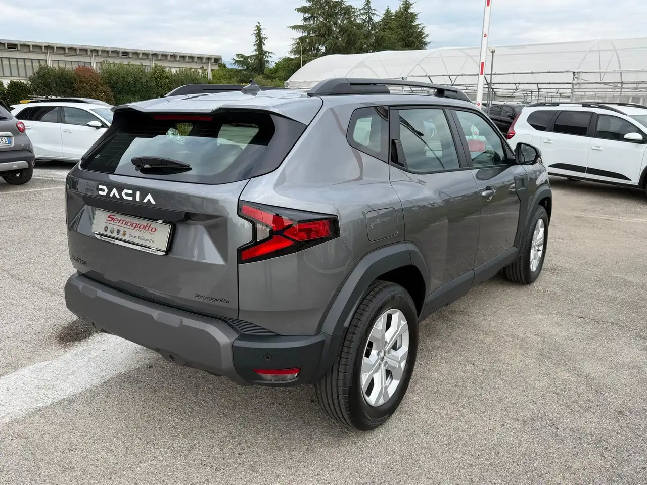 Dacia Duster 7