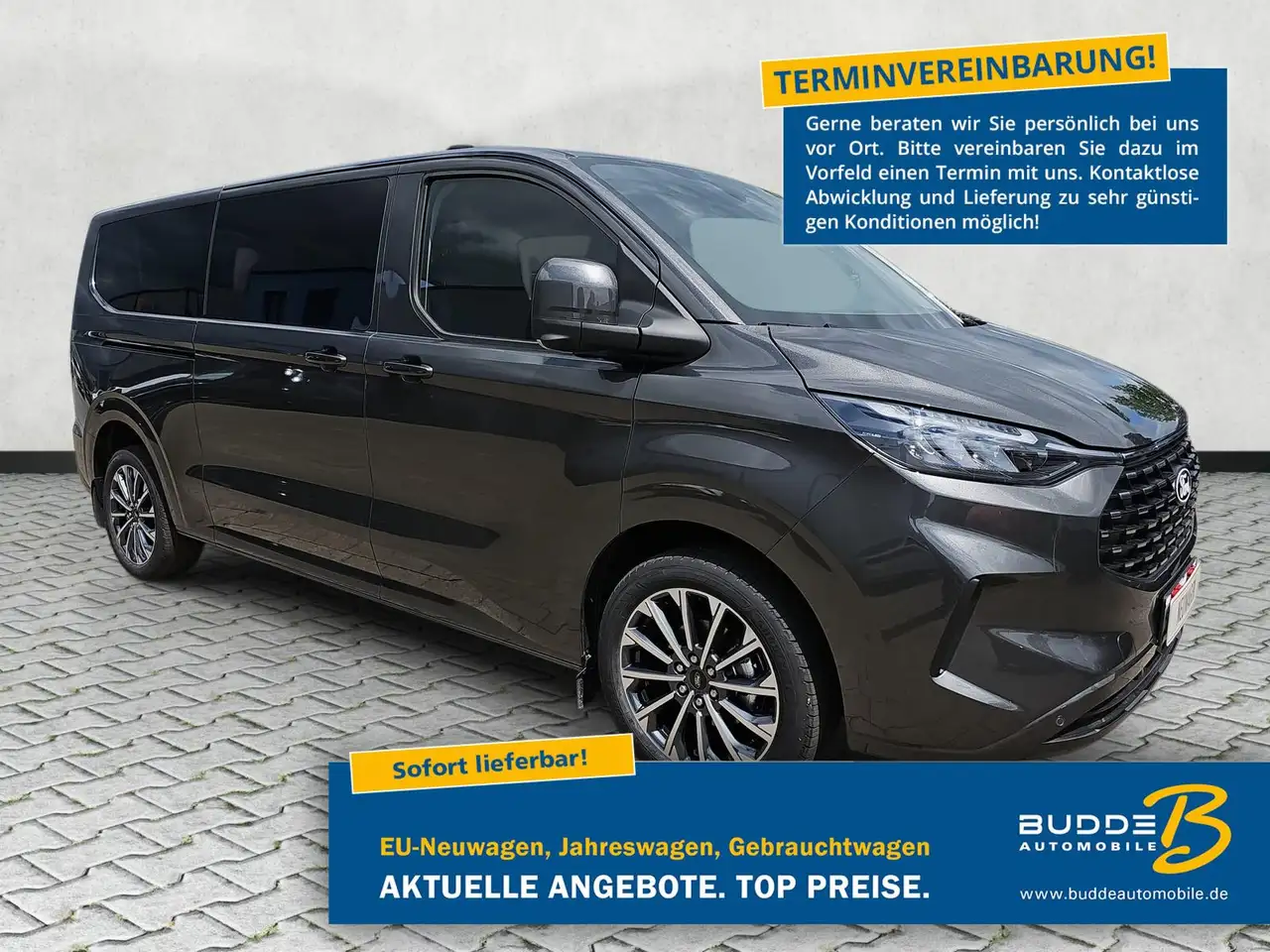 Ford Tourneo