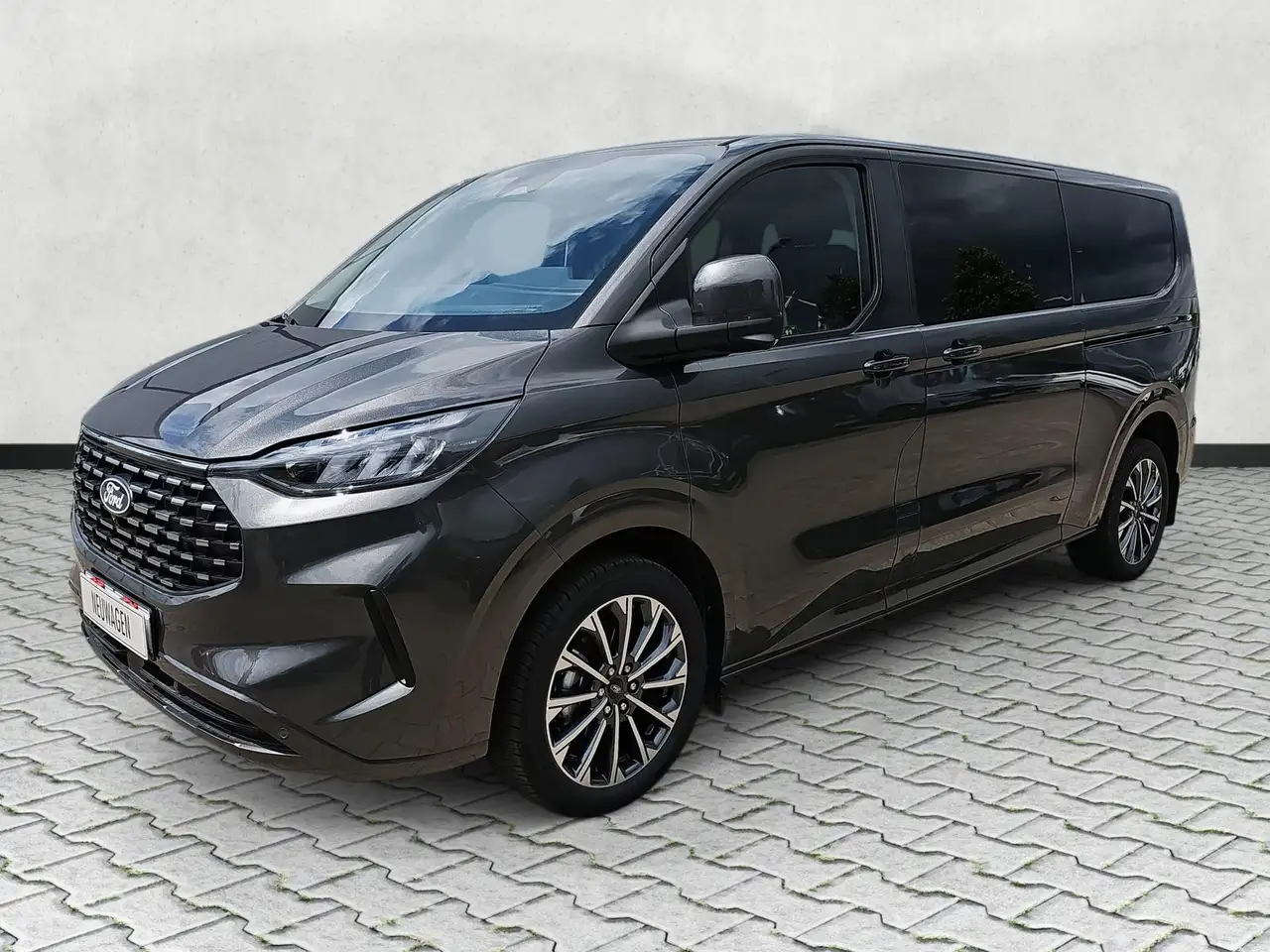 Ford Tourneo 4