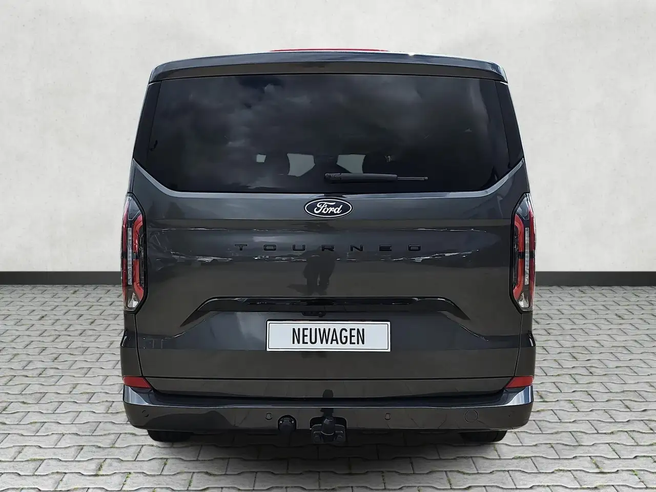 Ford Tourneo 7