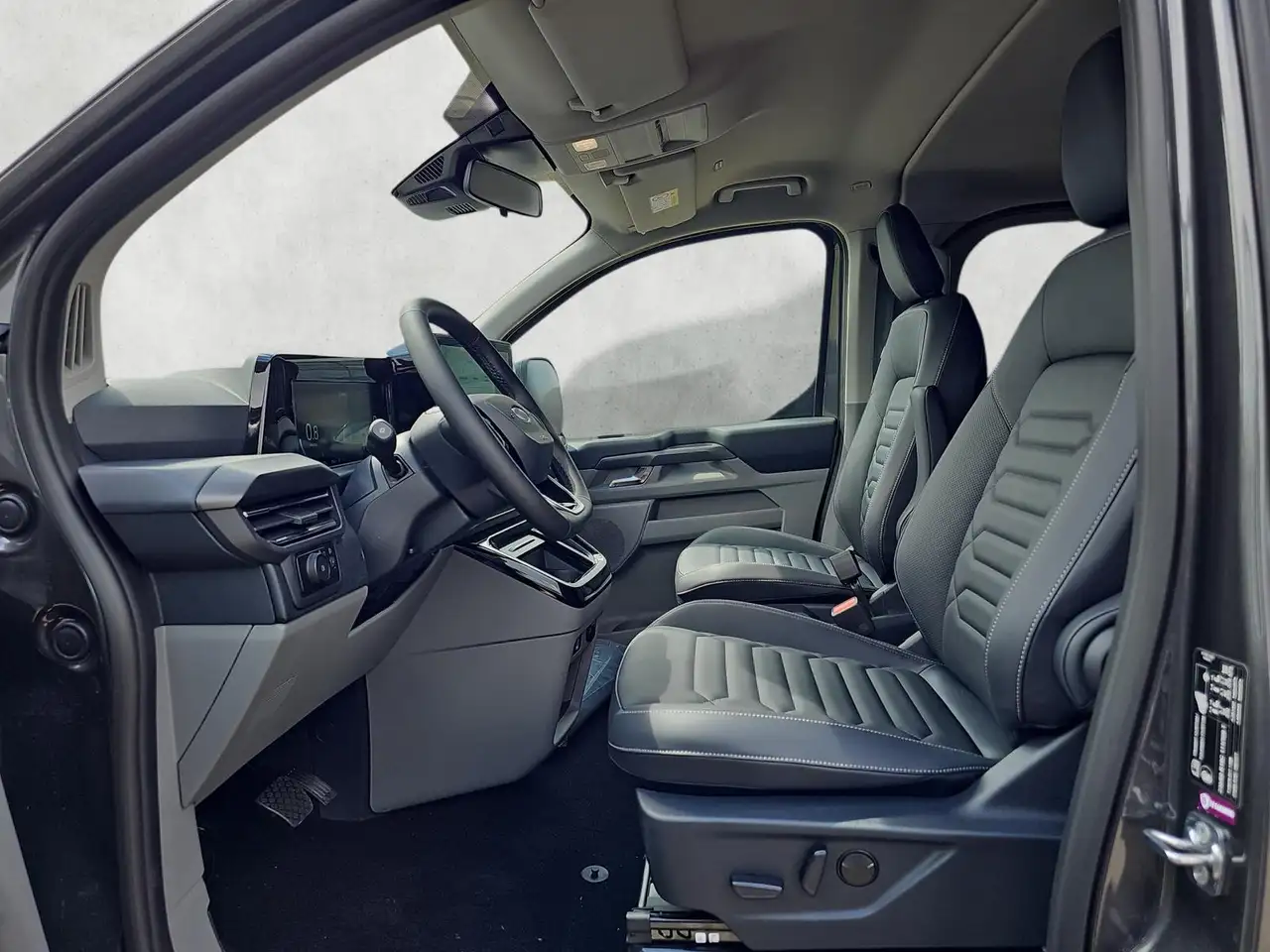 Ford Tourneo 10