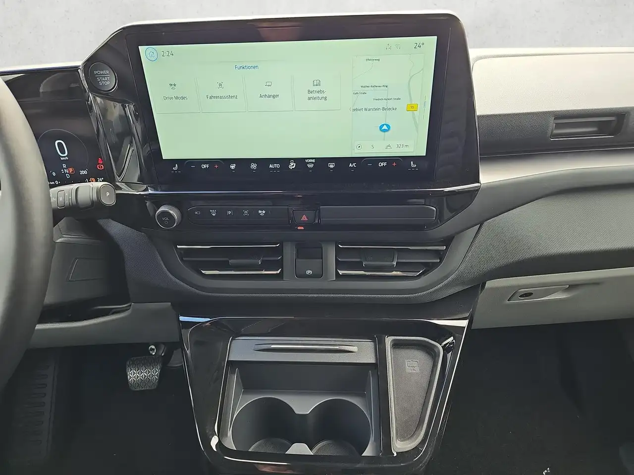 Ford Tourneo 13