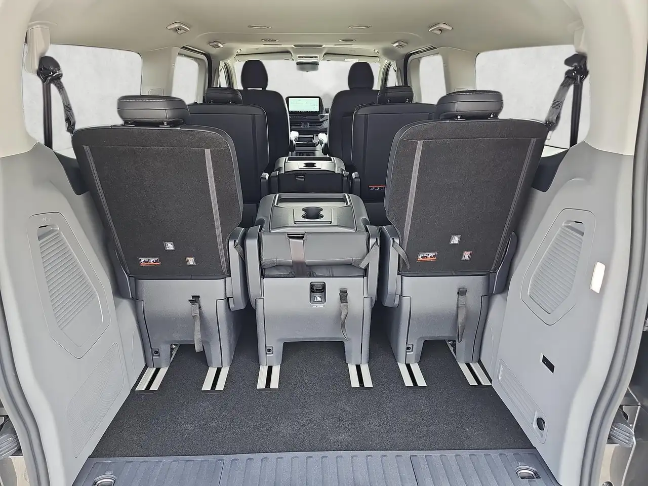 Ford Tourneo 15