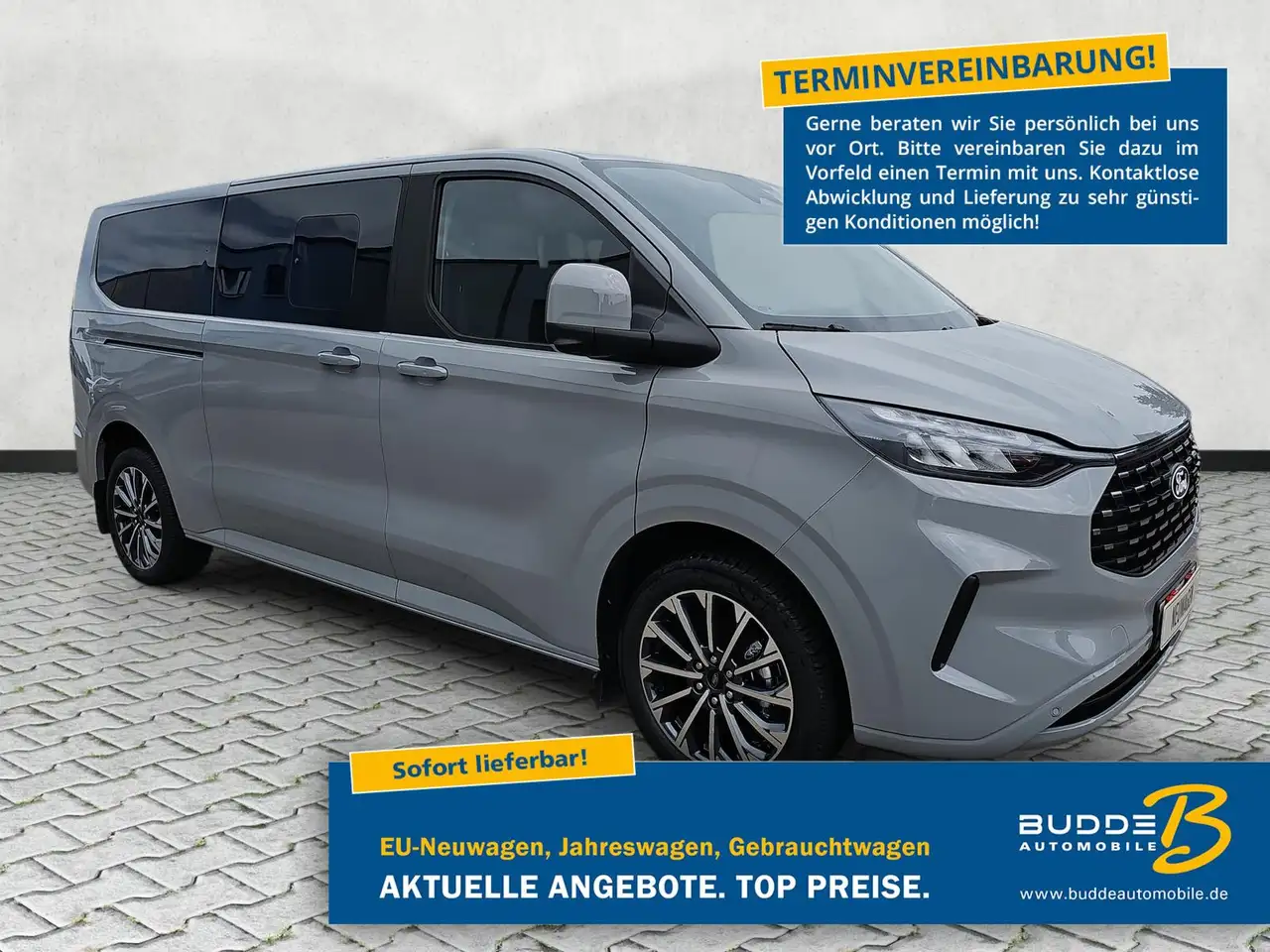 Ford Tourneo