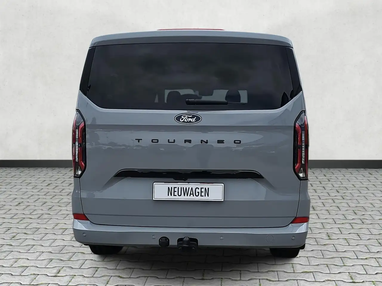 Ford Tourneo 7