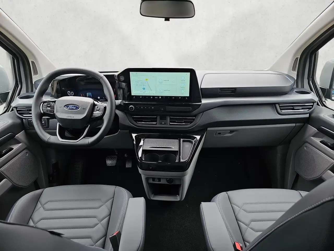 Ford Tourneo 13